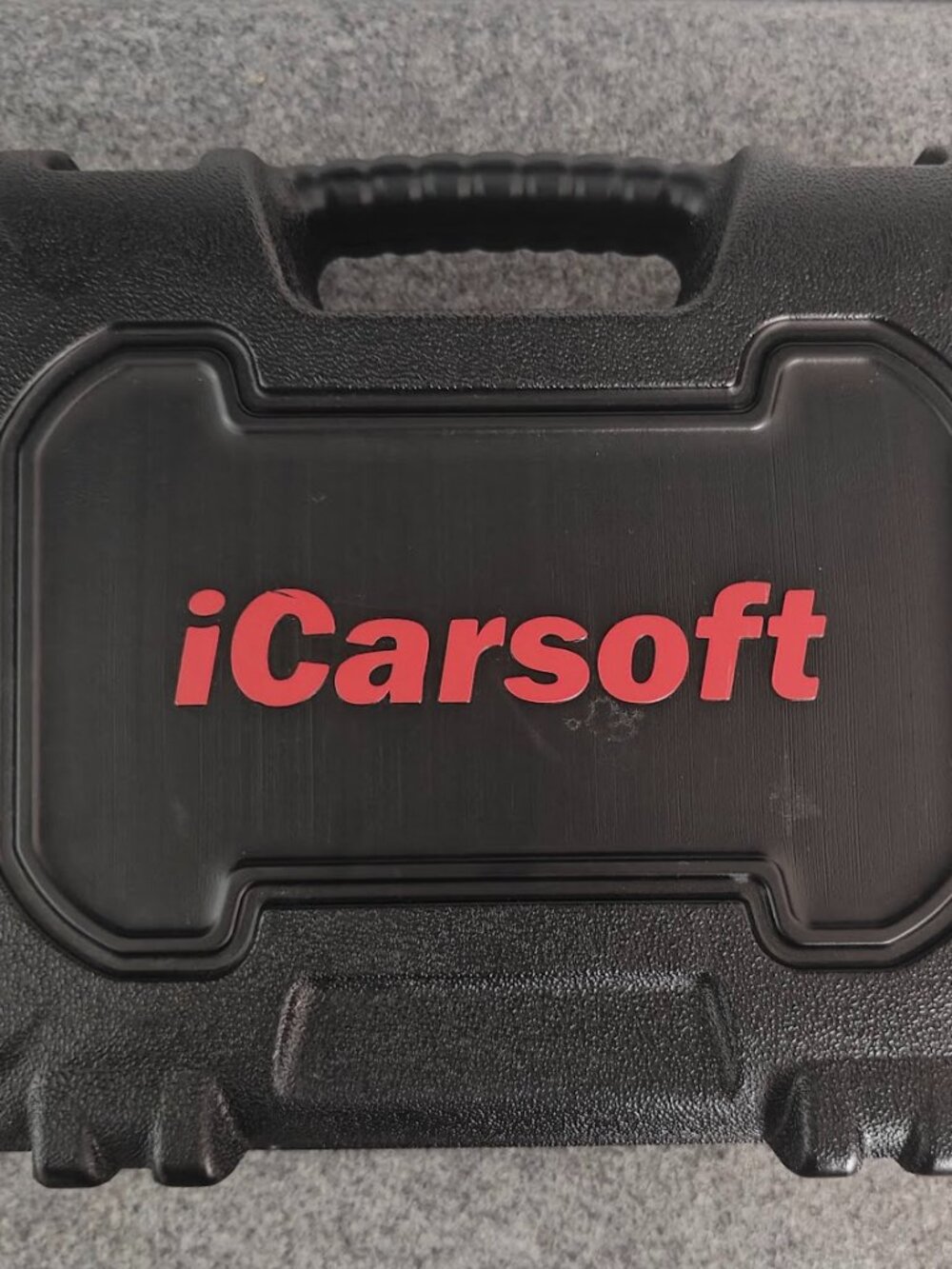 CASH ONLY !! iCarsoft CRMAX OBD2 Reader Diagnostic Scanner FCC 2AWD8-CRMAX Preow